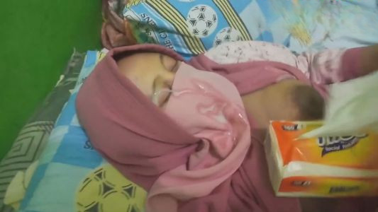 Bokep Indo Ngenoto Dengan Bercadar Dan Cum Di Muka